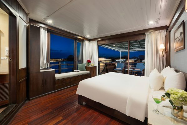 Halong Bay Lan Ha Bay Mila Lux Cruise 2-Day & 3-Day - Image 23
