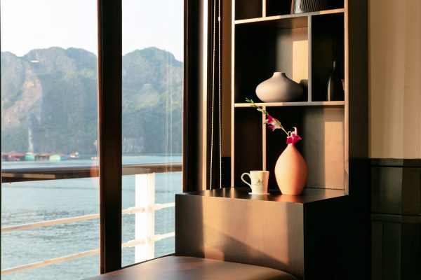 Halong Bay Lan Ha Bay Mila Lux Cruise 2-Day & 3-Day - Image 8