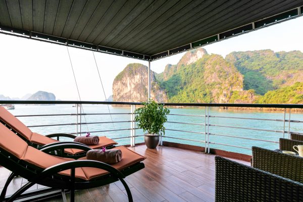 Halong Bay Lan Ha Bay Mila Lux Cruise 2-Day & 3-Day - Image 10