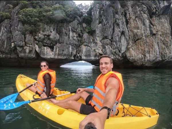 Halong Bay 3 Day Cruise Itinerary to Lan Ha Bay - Image 41