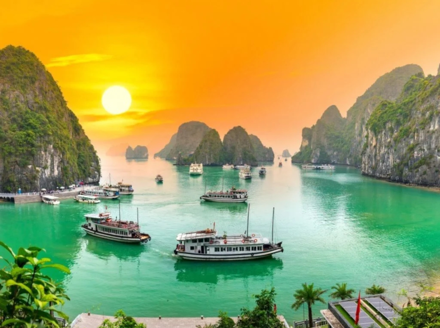 Halong Bay – A Natural Wonder of the World