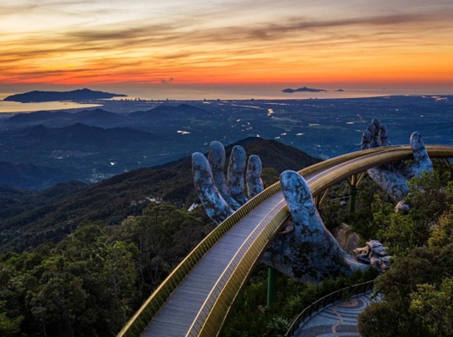 Da Nang – Coastal Modernity