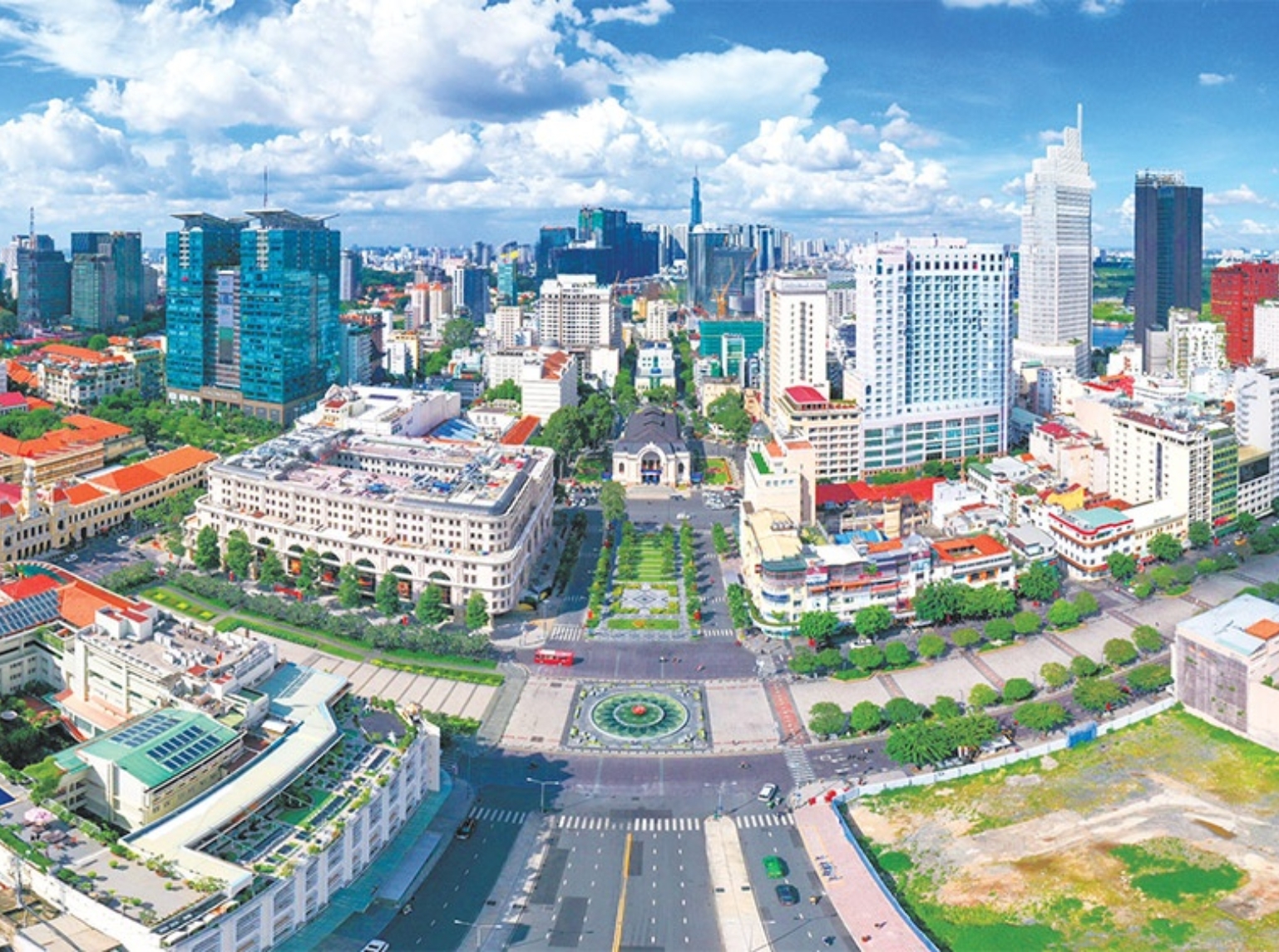 Ho Chi Minh City – The Beating Heart of the South