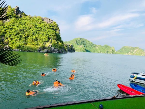 Halong Bay 3 Day Cruise Itinerary to Lan Ha Bay - Image 42