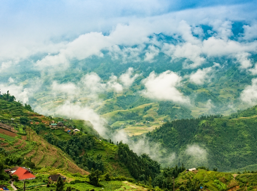 Sapa – Mountain Adventure Begins