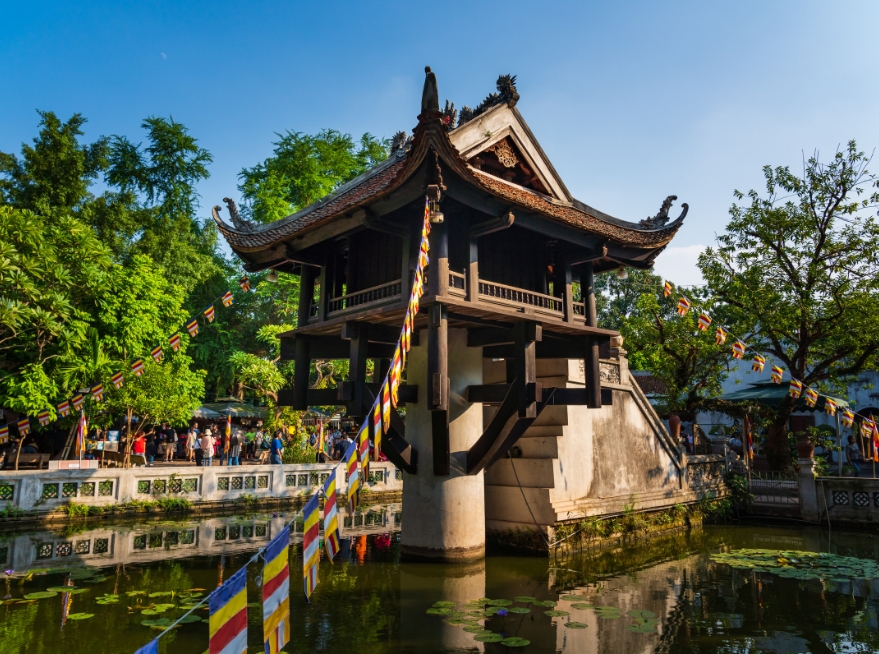 Ha Noi - Vietnam 10 days itinerary