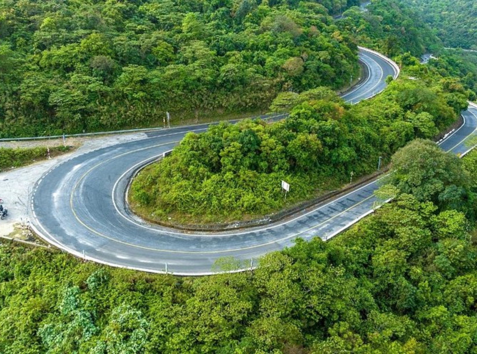 Hai Van Pass