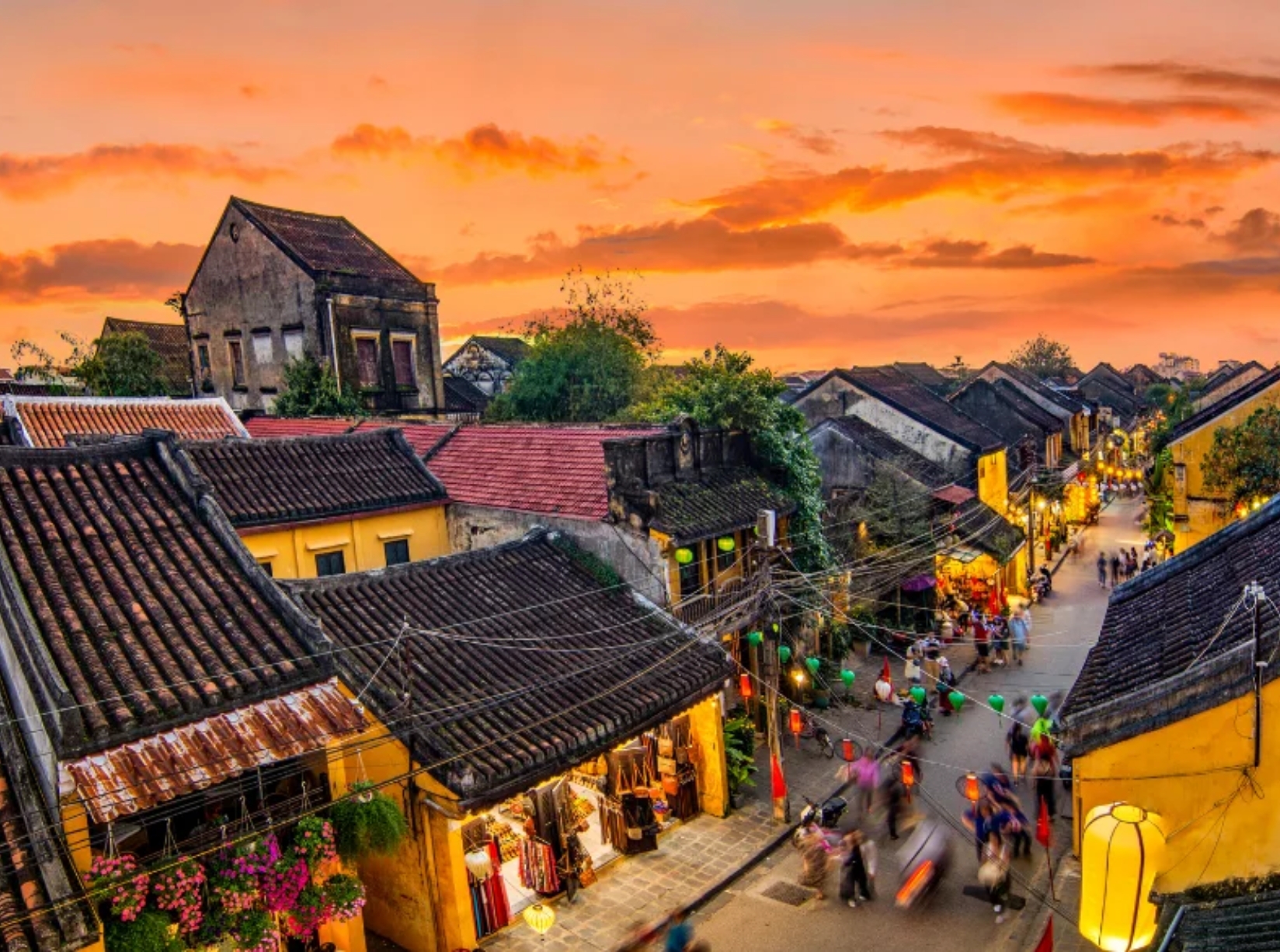 Hoi An Ancient Town