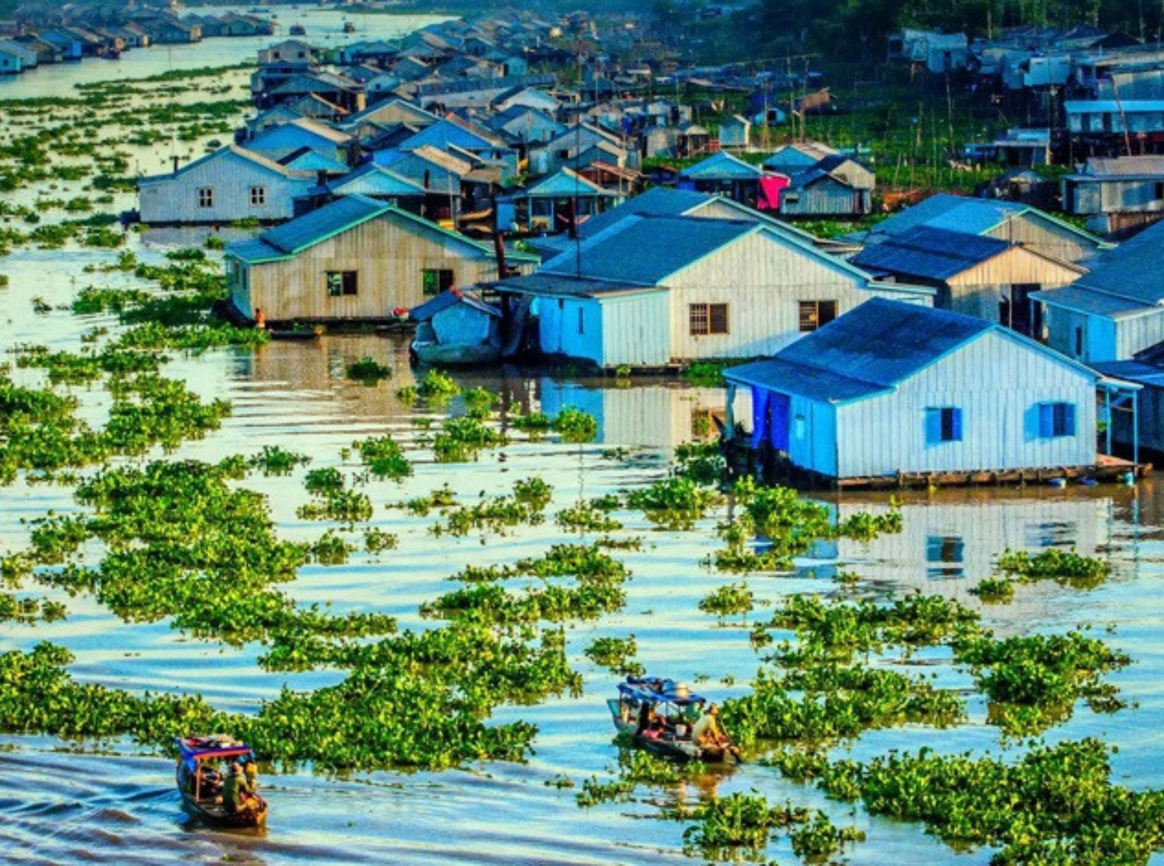 Mekong Delta