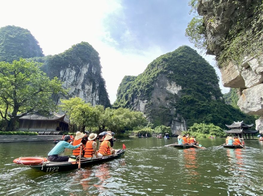 vietnam unesco world heritage map