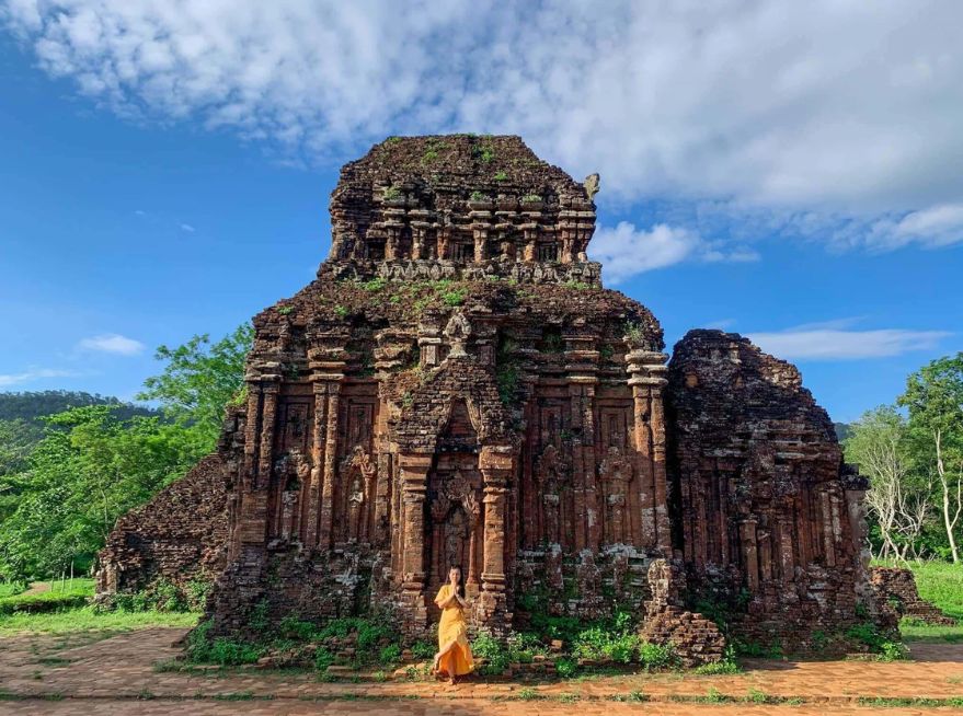 vietnam unesco world heritage map