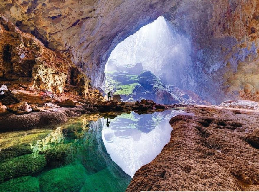 vietnam unesco world heritage map
