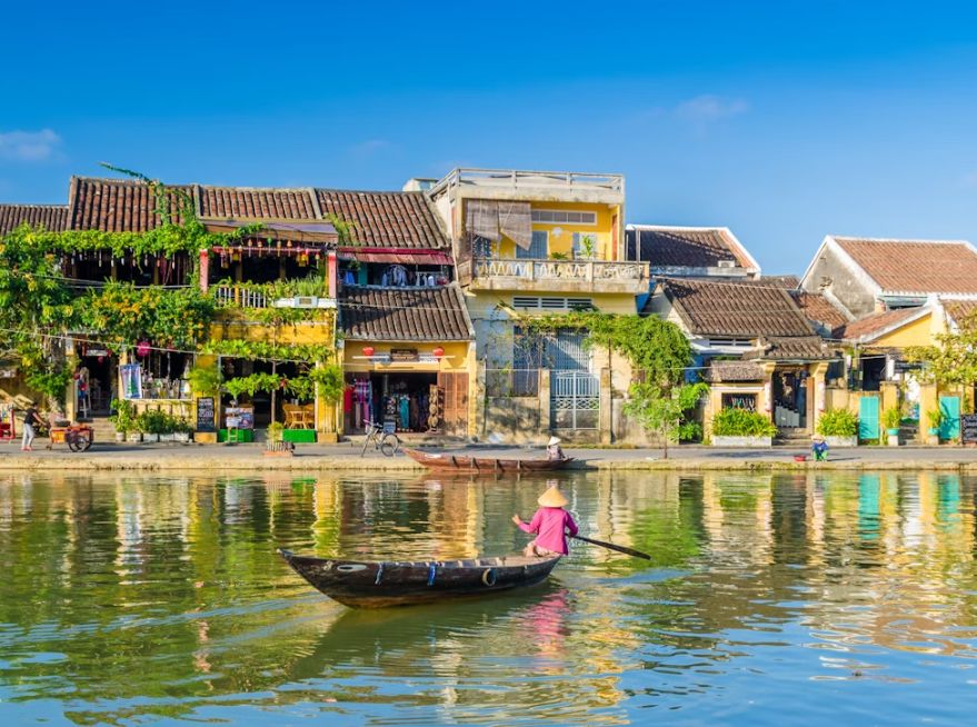 vietnam unesco world heritage map