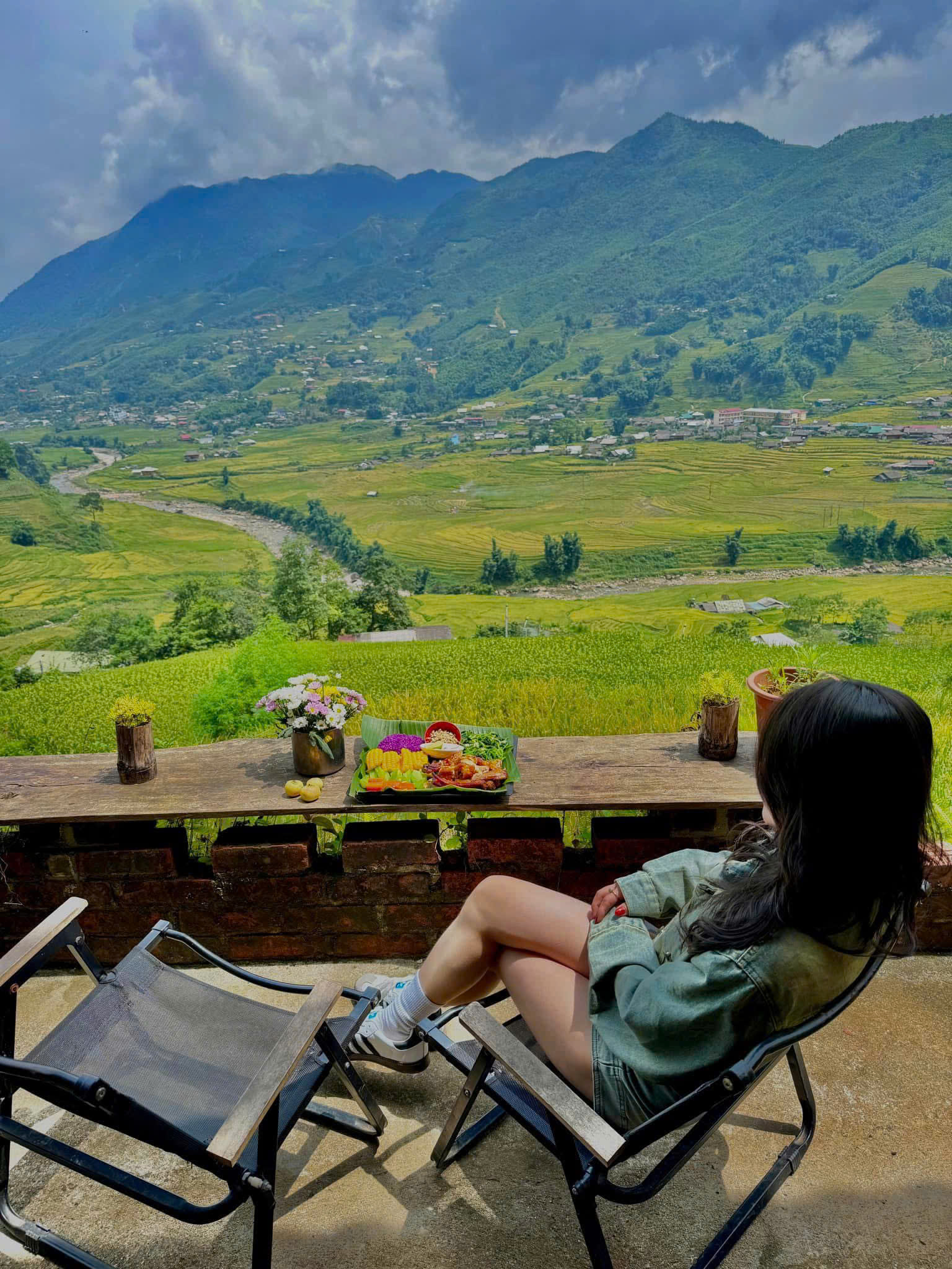Sapa romantic getaway