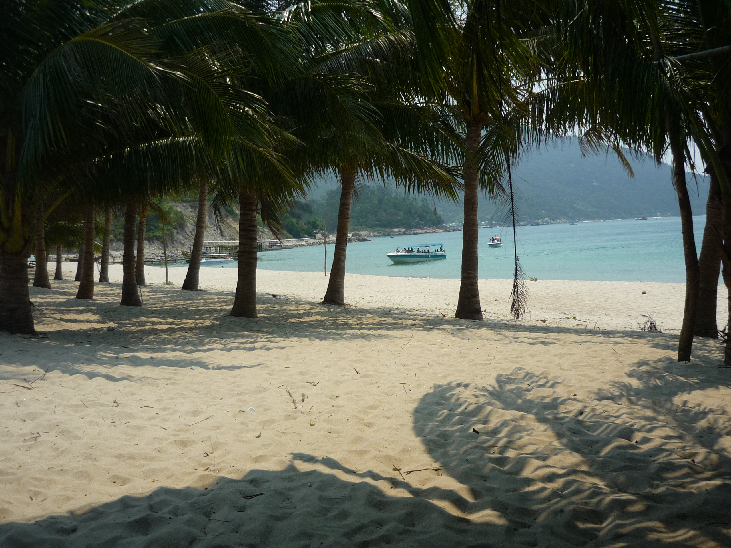 Vietnam beach honeymoon