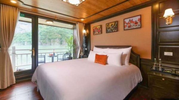 Halong Bay 3 Days 2 Nights Cruise – Victory Star Cruise - Image 10