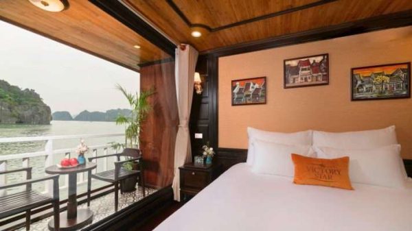 Halong Bay 3 Days 2 Nights Cruise – Victory Star Cruise - Image 11