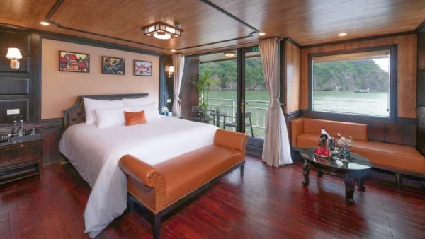 Halong Bay 3 Days 2 Nights Cruise – Victory Star Cruise - Image 12