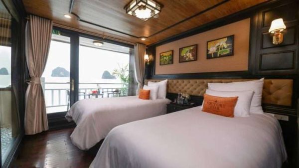 Halong Bay 3 Days 2 Nights Cruise – Victory Star Cruise - Image 13