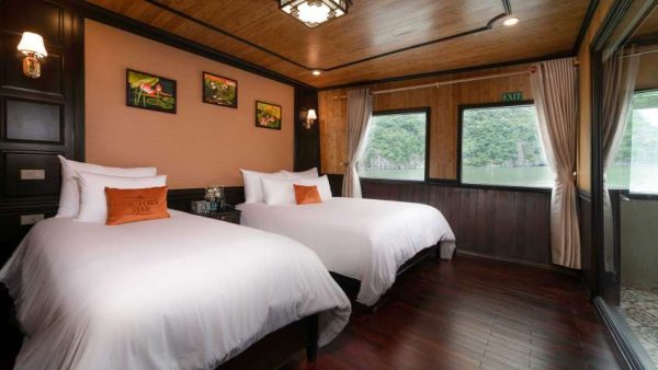 Halong Bay 3 Days 2 Nights Cruise – Victory Star Cruise - Image 15