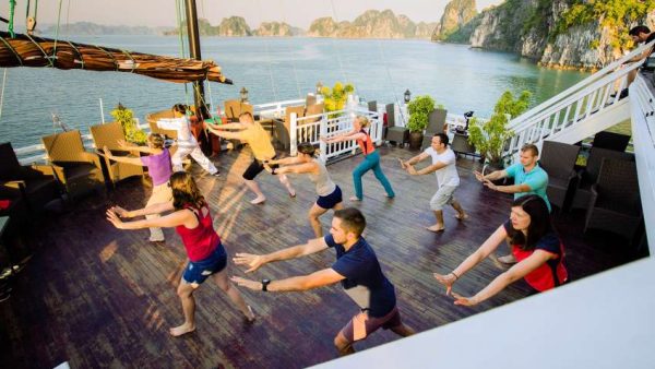 Halong Bay 3 Days 2 Nights Cruise – Victory Star Cruise - Image 17