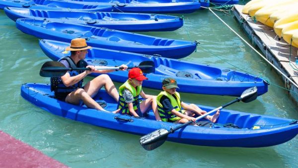 Halong Bay 3 Days 2 Nights Cruise – Victory Star Cruise - Image 19