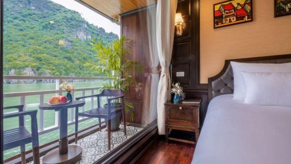Halong Bay 3 Days 2 Nights Cruise – Victory Star Cruise - Image 23