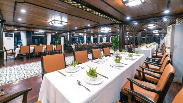 Halong Bay 3 Days 2 Nights Cruise – Victory Star Cruise - Image 26