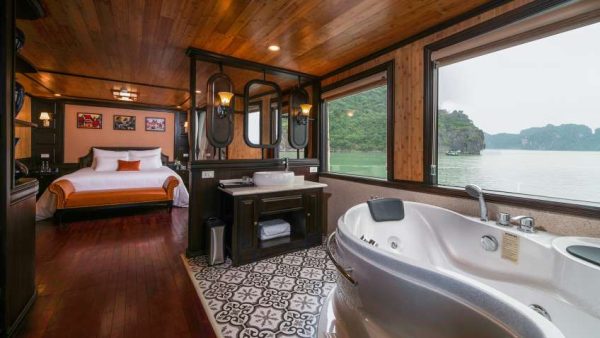 Halong Bay 3 Days 2 Nights Cruise – Victory Star Cruise - Image 27
