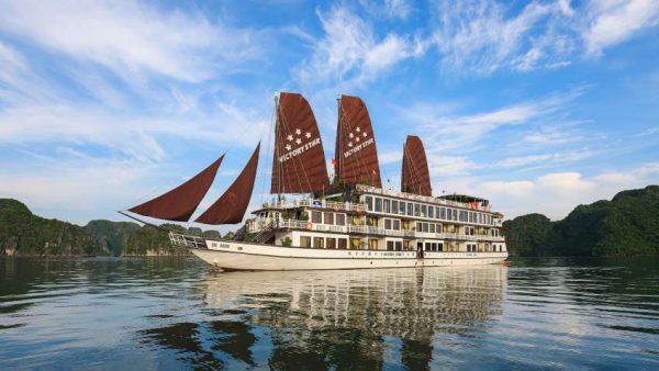 Halong Bay 3 Days 2 Nights Cruise – Victory Star Cruise - Image 4