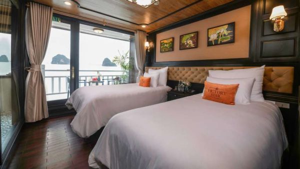 Halong Bay 3 Days 2 Nights Cruise – Victory Star Cruise - Image 5
