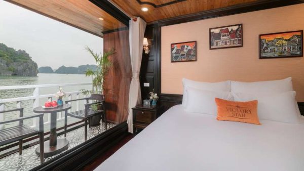 Halong Bay 3 Days 2 Nights Cruise – Victory Star Cruise - Image 6