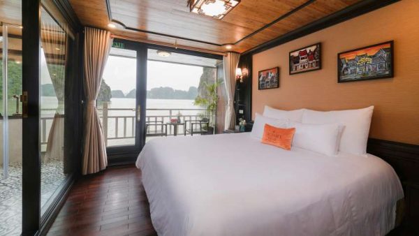 Halong Bay 3 Days 2 Nights Cruise – Victory Star Cruise - Image 7
