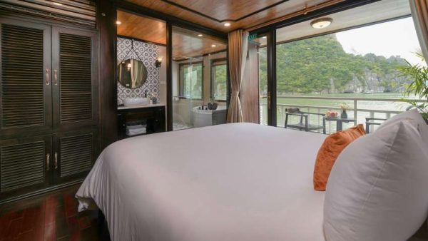 Halong Bay 3 Days 2 Nights Cruise – Victory Star Cruise - Image 8