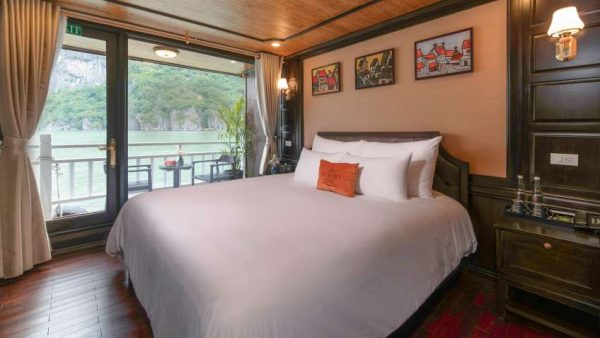 Halong Bay 3 Days 2 Nights Cruise – Victory Star Cruise - Image 9