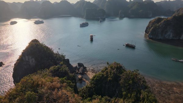 Halong Bay Tours from Hanoi 2026 – Luxury Cruise Experience