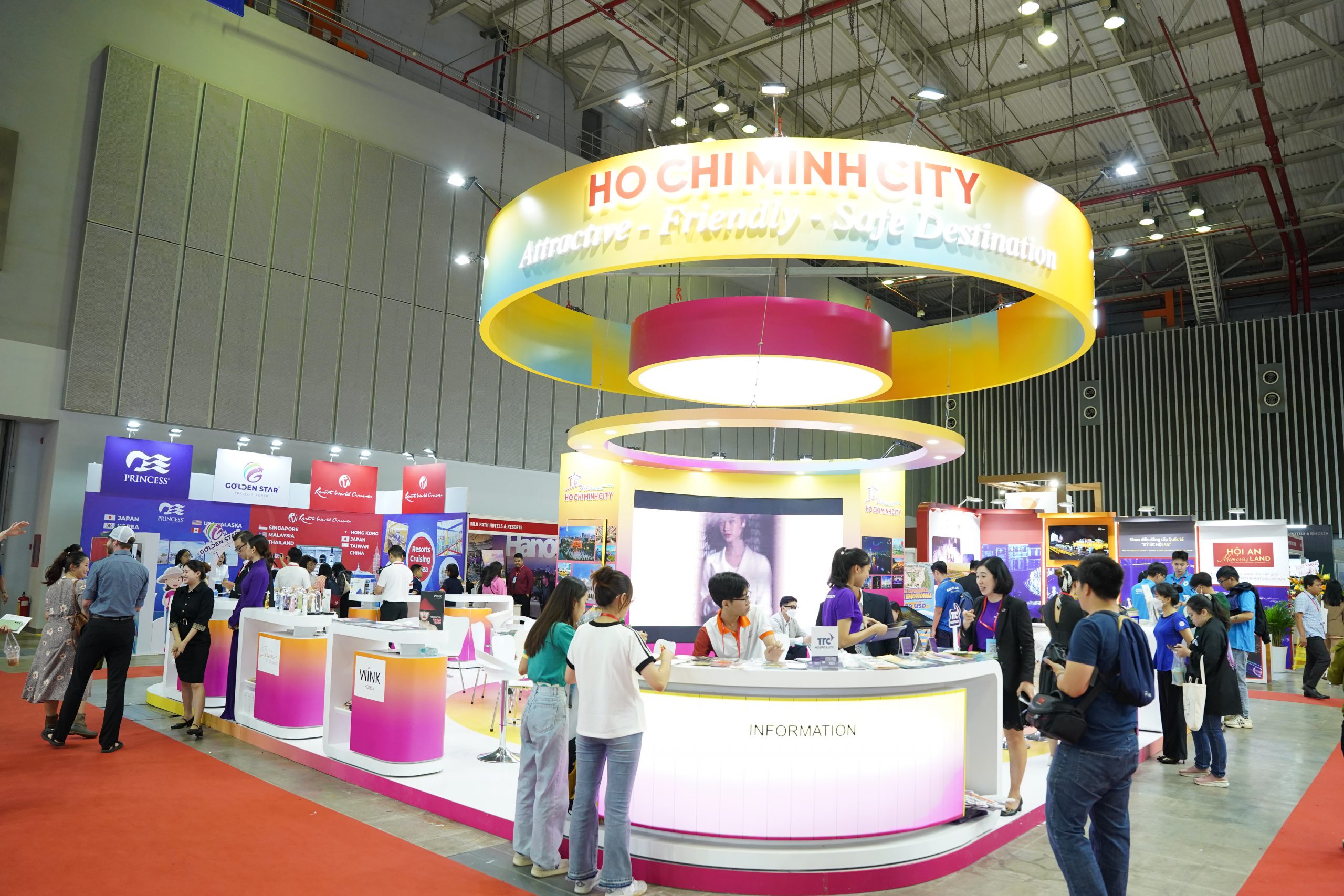 ITE HCMC 2025: International Travel Expo in Ho Chi Minh City
