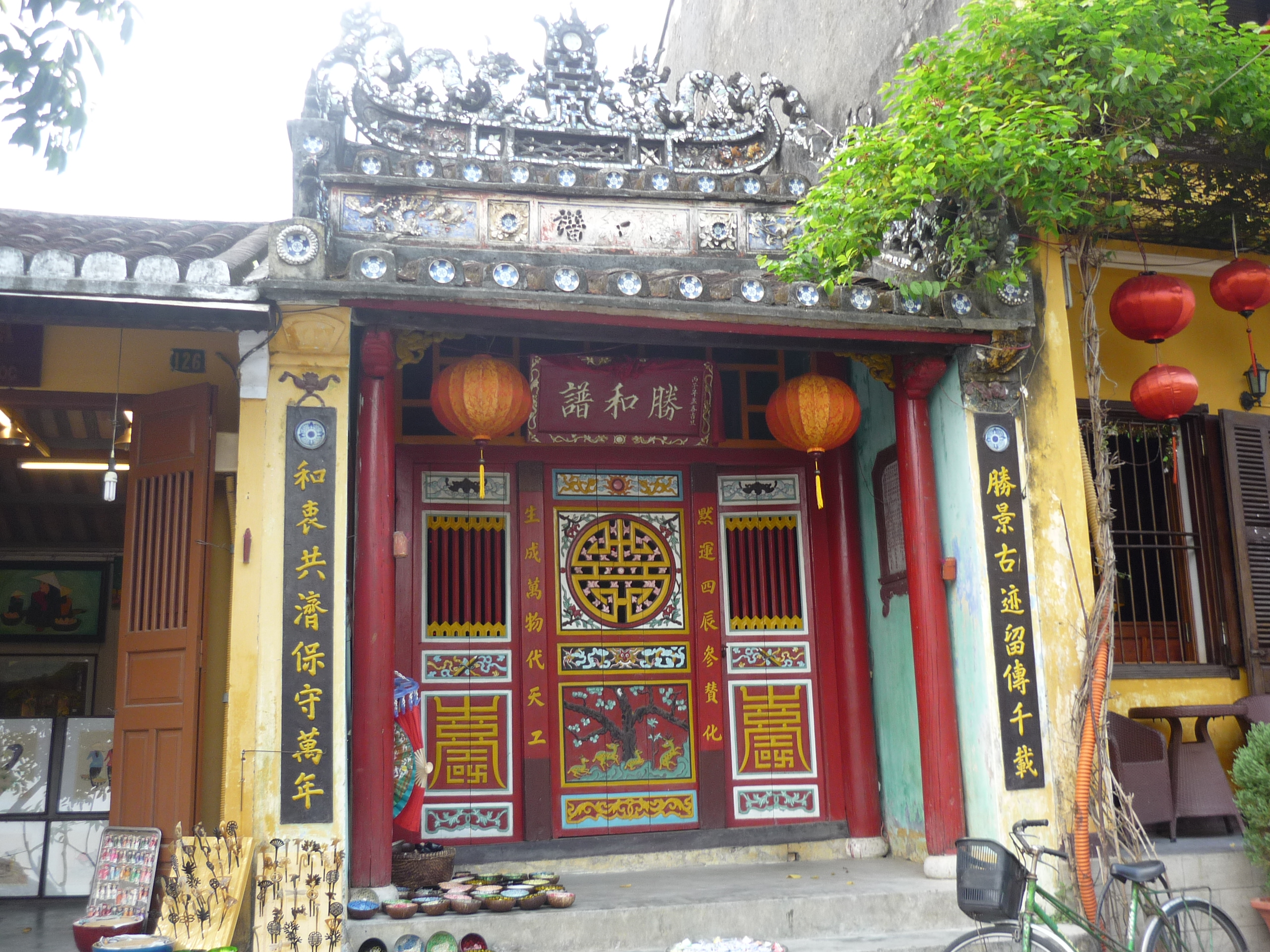 picturesque towns Vietnam