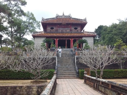 picturesque towns Vietnam
