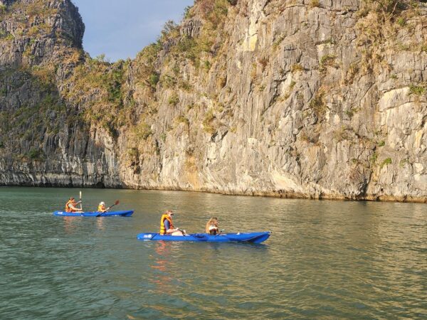 3-Day Bai Tu Long Bay Cruise – Deluxe Experience - Image 54