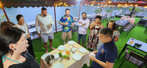 3-Day Bai Tu Long Bay Cruise – Deluxe Experience - Image 26