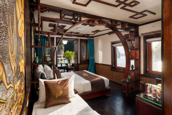 3-Day Bai Tu Long Bay Cruise – Deluxe Experience - Image 5