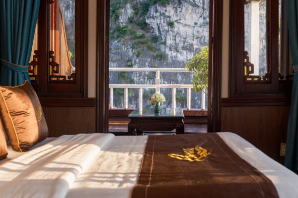 3-Day Bai Tu Long Bay Cruise – Deluxe Experience - Image 6