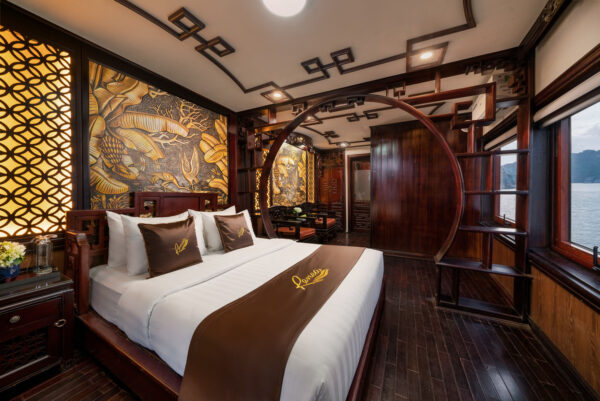 3-Day Bai Tu Long Bay Cruise – Deluxe Experience - Image 7