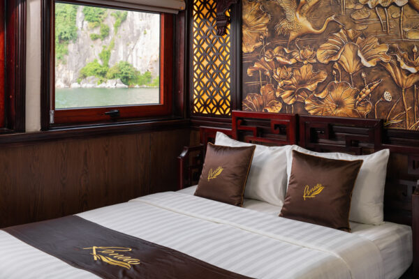 3-Day Bai Tu Long Bay Cruise – Deluxe Experience - Image 8
