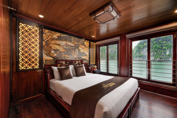 3-Day Bai Tu Long Bay Cruise – Deluxe Experience - Image 10