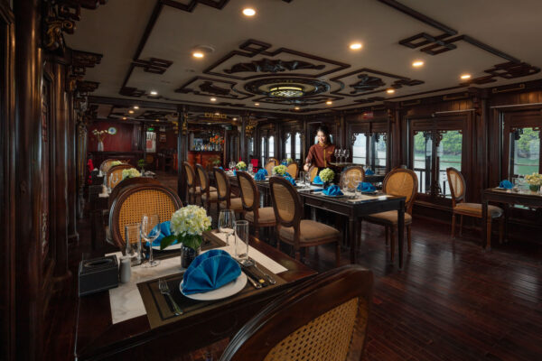 3-Day Bai Tu Long Bay Cruise – Deluxe Experience - Image 12