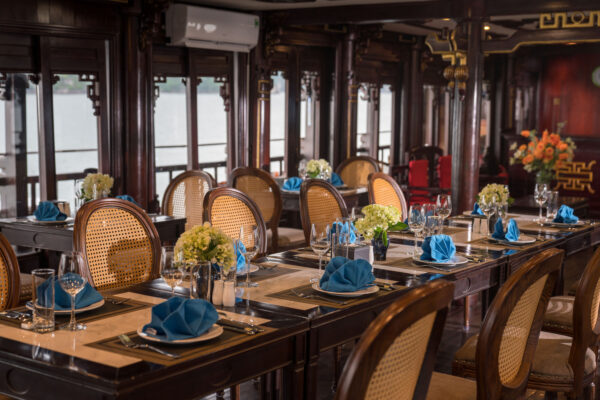 3-Day Bai Tu Long Bay Cruise – Deluxe Experience - Image 15