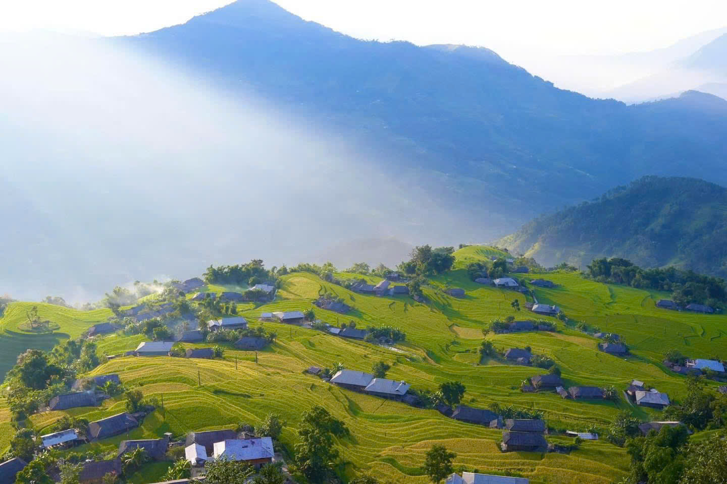 Sapa tour from Ho Chi Minh City