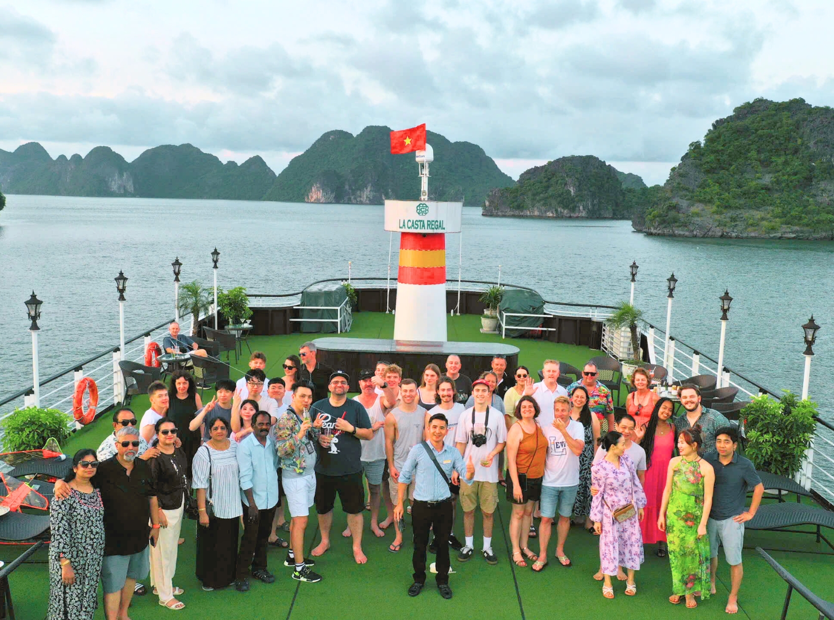 Vietnam 14 days tour package